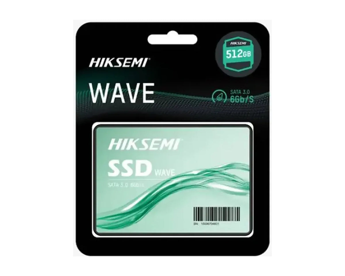 SSD Hiksemi Wave (S) 2TB 2,5" SATA III - foto 3