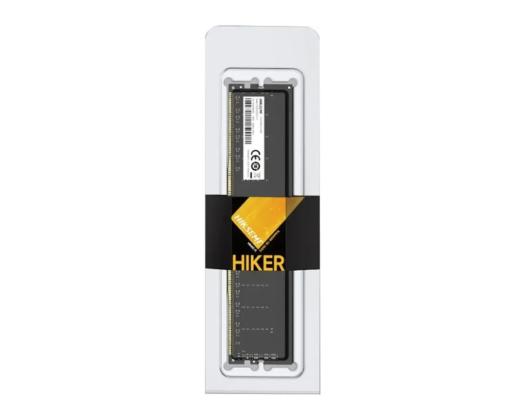 Memoria RAM PC Hiksemi Hiker 4GB DDR3 1600 MHz DIMM - foto 3