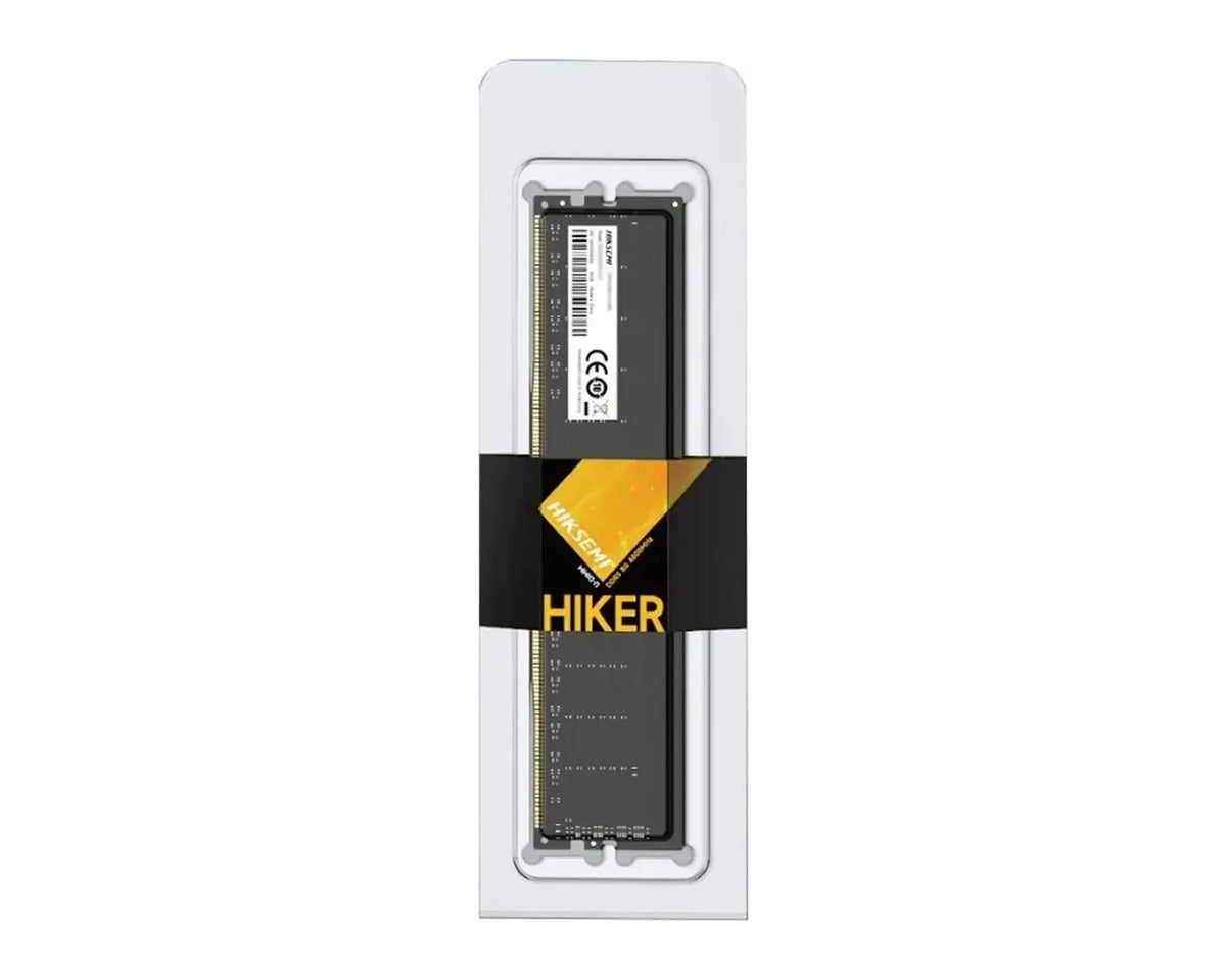 Memoria RAM PC Hiksemi Hiker 4GB DDR3 1600 MHz DIMM - foto 3