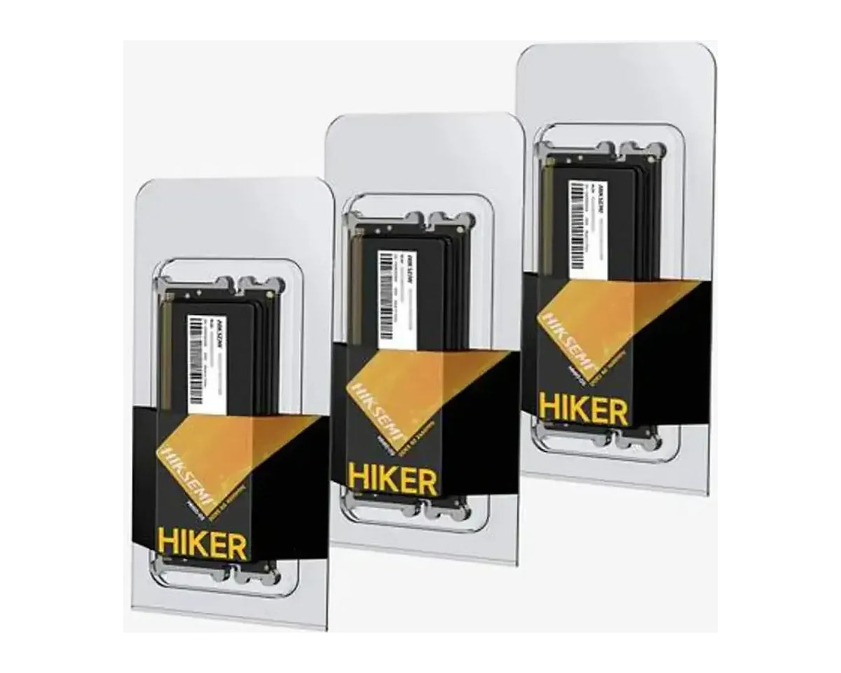 Memoria RAM Notebook Hiksemi Hiker 4GB DDR3 1600 MHz SO-DIMM - foto 3