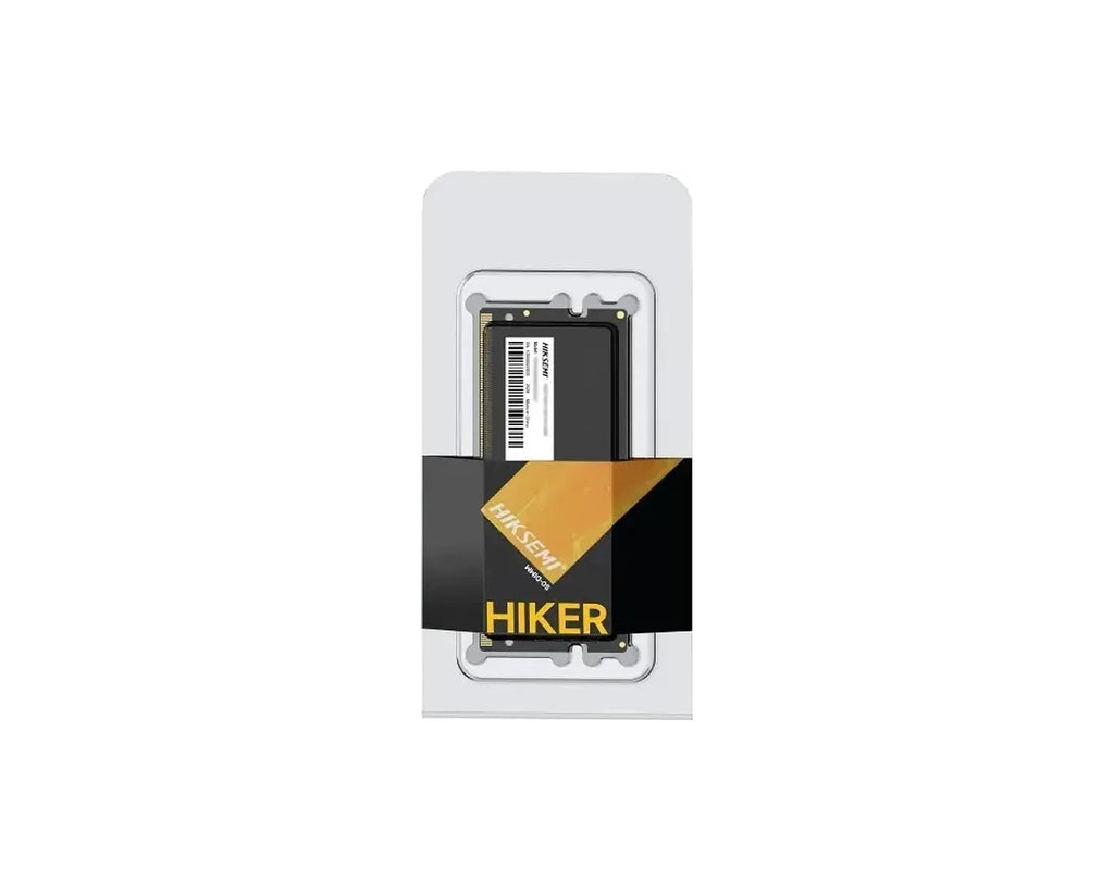 Memoria RAM Notebook Hiksemi Hiker 8GB DDR3 1600 MHz SO-DIMM - foto 3
