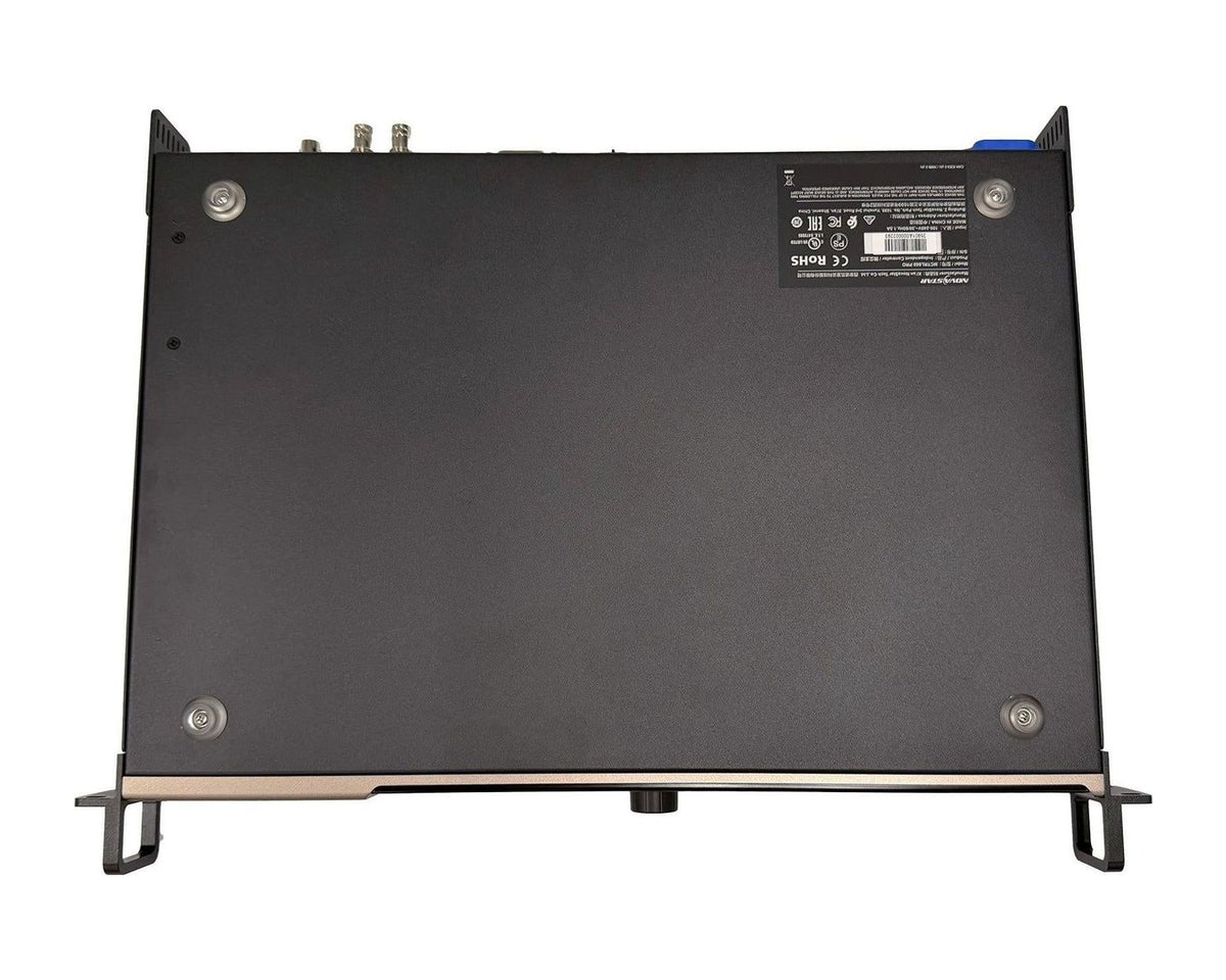 Controlador LED Independiente Novastar MCTRL660 PRO con 6 Puertos Ethernet, 2 Fibras 10G, HDMI, DVI y 3G-SDI - foto 3