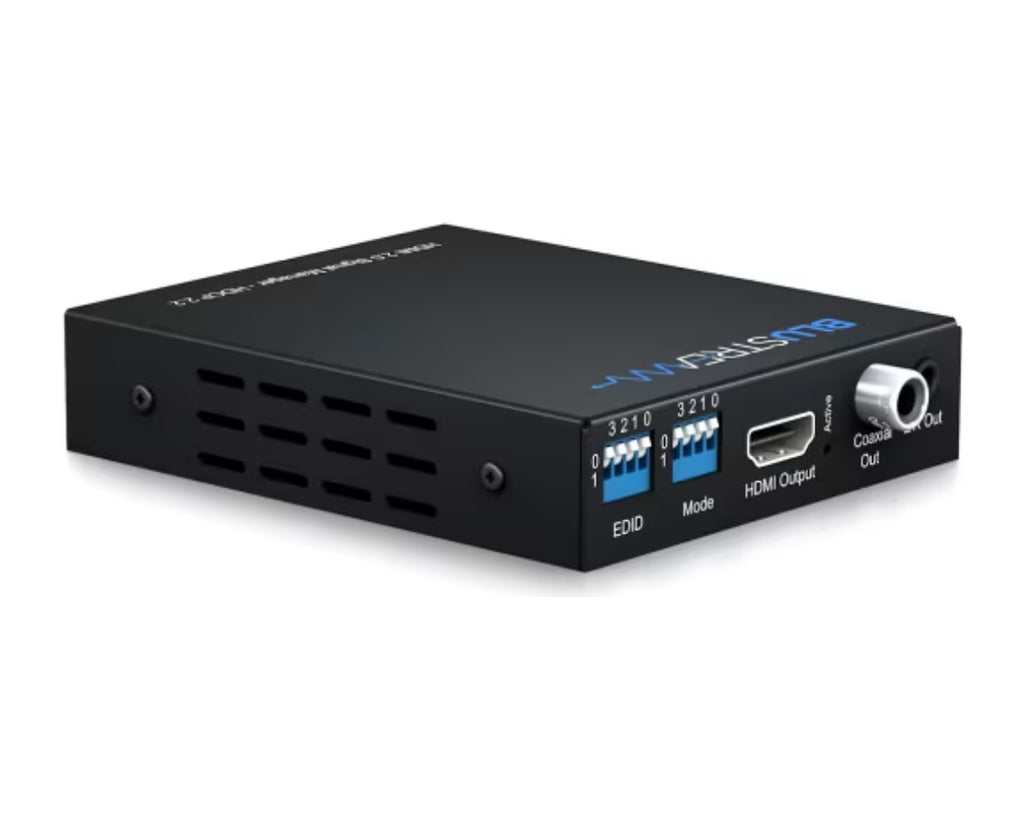 Gestor de Señal HDMI 2.0 Blustream SM11 4K 60 Hz con Extractor e Integrador de Audio - foto 3