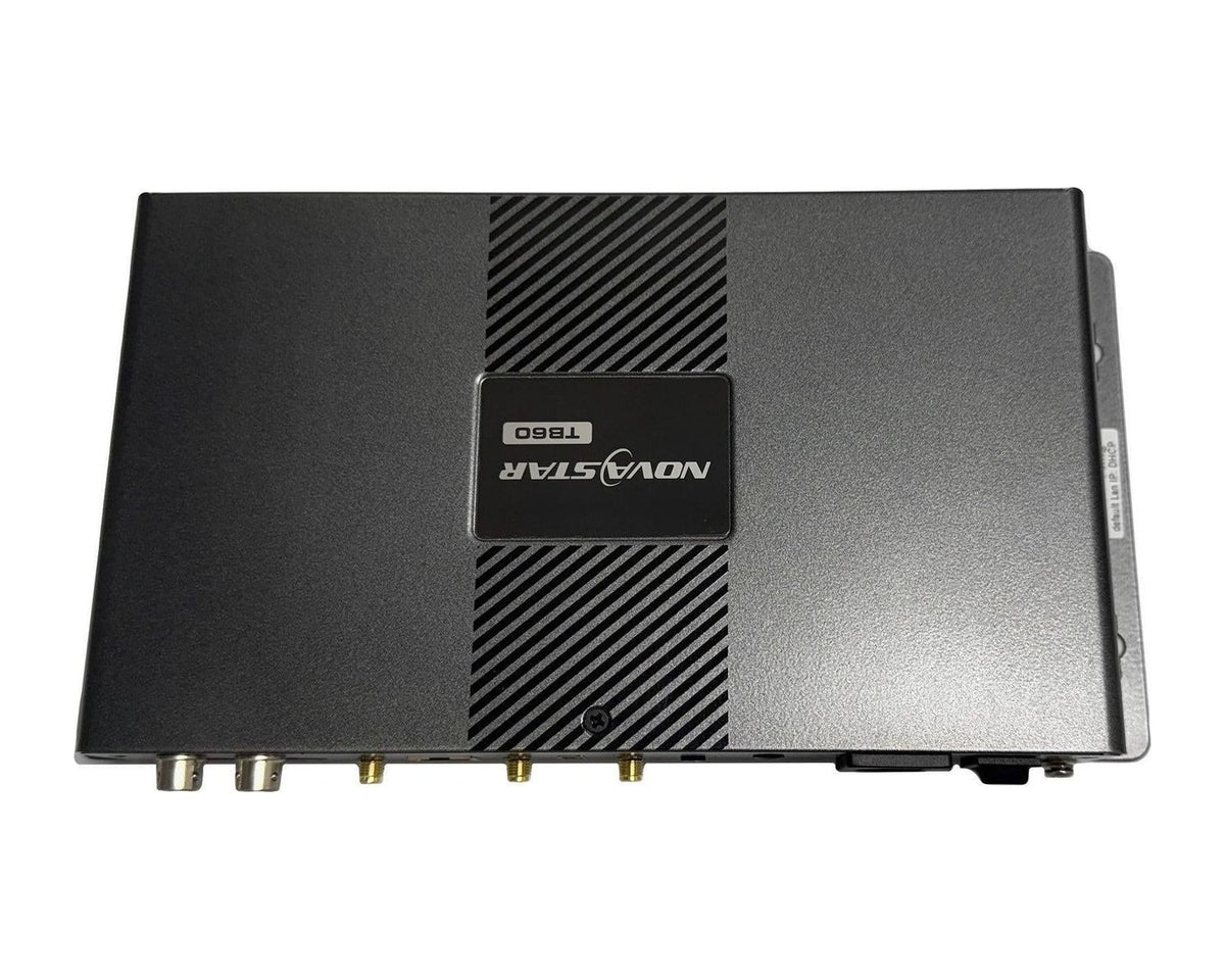 Reproductor Multimedia LED Novastar Taurus TB60 2,3 Millones de Píxeles con Wi-Fi y Gestión en la Nube - foto 3