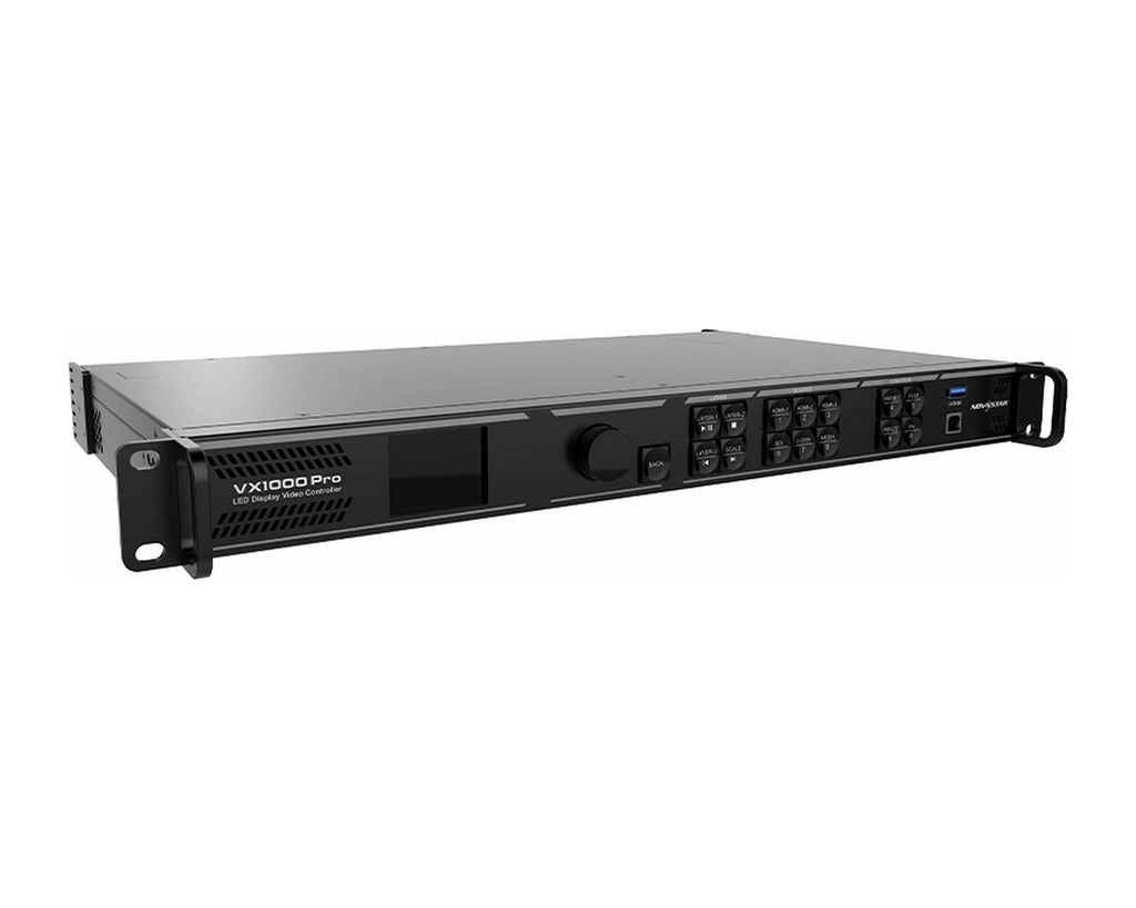 Controlador LED Todo en Uno Novastar VX1000 Pro 4K 6,5 Millones de Píxeles 10 Puertos Ethernet - foto 3
